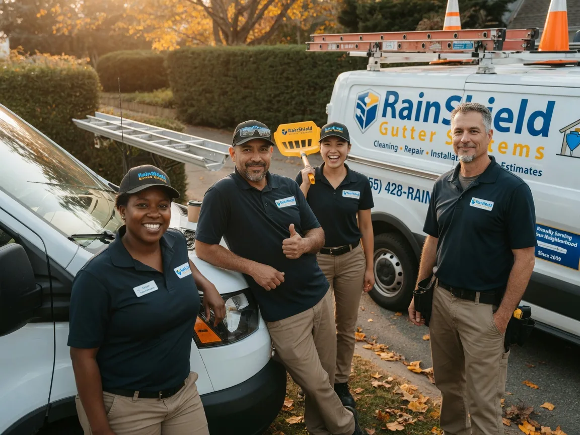 Gutter Installation company in Fergus Falls, MN