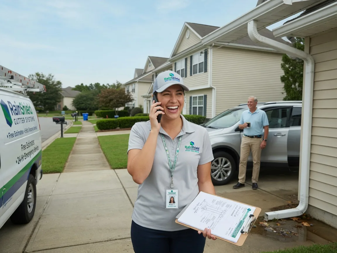 Gutter Installation Fergus Falls, MN FAQs